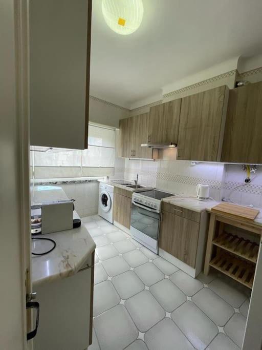 Estoril Top Beach Apartment Bagian luar foto